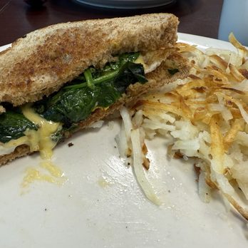 Tasty Nook Cafe - Egg, Spinach Egg and Cheese Sandwich - Cafes Near Me - Rockville, Maryland Tasty Nook Cafe - Egg, Spinach Egg and Cheese Sandwich - Cafes Near Me - Rockville, Maryland