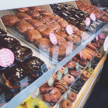 Stan's Donuts & Coffee - Some of the donuts on display - Donuts Near Me - Chicago, Illinois Stan's Donuts & Coffee - Some of the donuts on display - Donuts Near Me - Chicago, Illinois