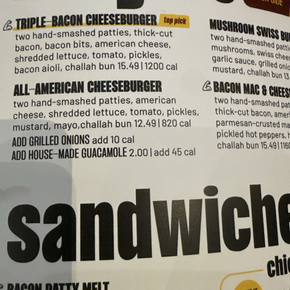 Buffalo Wild Wings - My usual, All American Cheese Burger without a bun - American Near Me - San Antonio, Texas