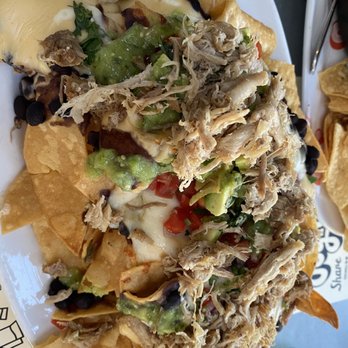 Joyride Taco House - Nachos with carnitas - Tacos Near Me - Phoenix, Arizona Joyride Taco House - Nachos with carnitas - Tacos Near Me - Phoenix, Arizona