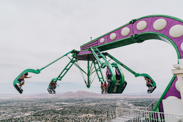 Thrill Rides by null