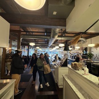 Bakery Nouveau - Interior - Patisserie/Cake Shop Near Me - Burien, Washington