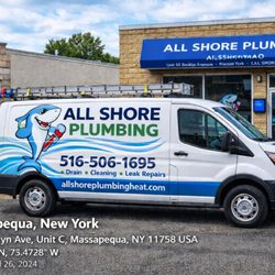 All Shore Plumbing and Heating - Emergency service of All Shore Plumbing, Heating and Cooling providing fast service across Long Island.