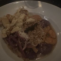 Gnocchi with Dungeness Crab