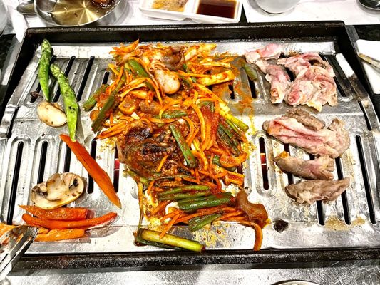 Goong Korean BBQ Restaurant by null