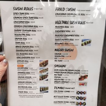 Gojira Ramen & Sushi - Ramen Near Me - Bishop, California Gojira Ramen & Sushi - Ramen Near Me - Bishop, California