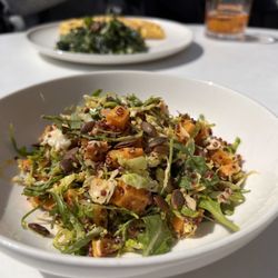 Townhouse - Shaved brussel sprouts.