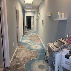 Oriental Massage - Hallways