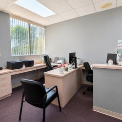 R Smile Dental Care - Reception Desk