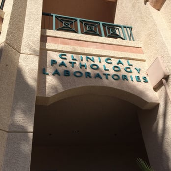 Clinical Pathology Laboratories - The sign - Laboratory Testing Near Me - Las Vegas, Nevada