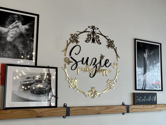 Suzie's Pastry Shoppe by null