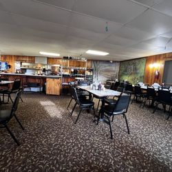 Cartwright's Maple Tree Inn - Original dining room