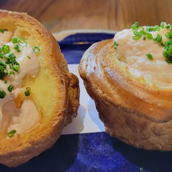 L'Oursin - Gougères - 4 Stars - French Near Me - Seattle, Washington