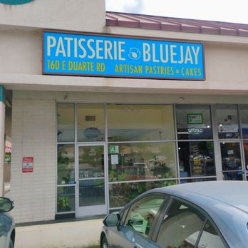 Patisserie Bluejay - Bakeries Near Me - Arcadia, California Patisserie Bluejay - Bakeries Near Me - Arcadia, California