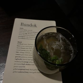 Bundok - Canadian (New) Near Me - Edmonton, Alberta