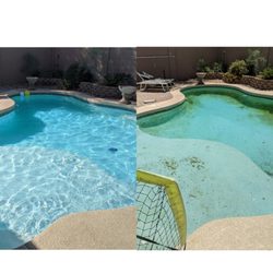 Coastal Cactus Pools