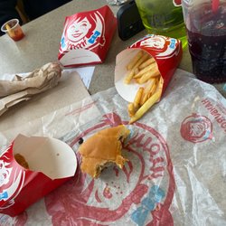 Wendy's - 4for4