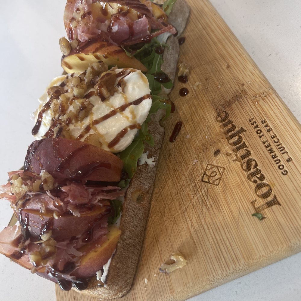 Toastique - Gourmet Toast - Acai Bowls Near Me - Flower Mound, Texas Toastique - Gourmet Toast - Acai Bowls Near Me - Flower Mound, Texas