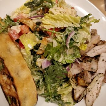 Urban Plates - Chicken caesar - Salad Near Me - Irvine, California
