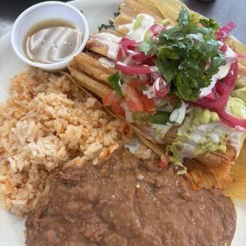 Shane’s Tamales - Pop-Up Restaurants Near Me - Garden Grove, California