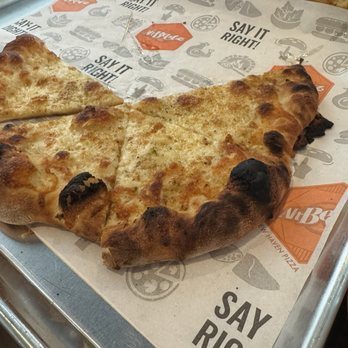 Ah Beetz - Partial Personal Size White Pizza - Pizza Near Me - Port St. Lucie, Florida Ah Beetz - Partial Personal Size White Pizza - Pizza Near Me - Port St. Lucie, Florida