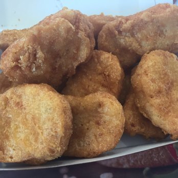 McDonald's - 10 piece fuzzy nuggets. - Fast Food Near Me - Rochester, Indiana McDonald's - 10 piece fuzzy nuggets. - Fast Food Near Me - Rochester, Indiana