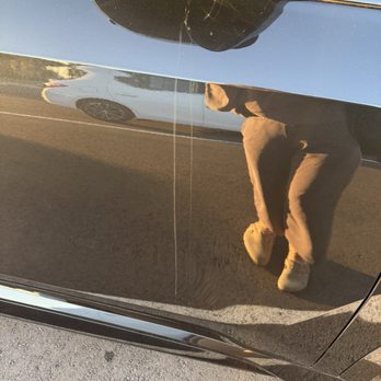 Tech Mobile Auto Detailing - Water spots, dripping spots, trash car washing skills. - Car Wash Near Me