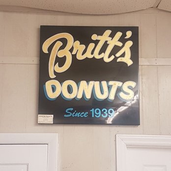 Britt's Donuts - Donuts Near Me - Carolina Beach, North Carolina Britt's Donuts - Donuts Near Me - Carolina Beach, North Carolina
