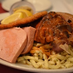 Deutsches Haus - Feast For Two.
