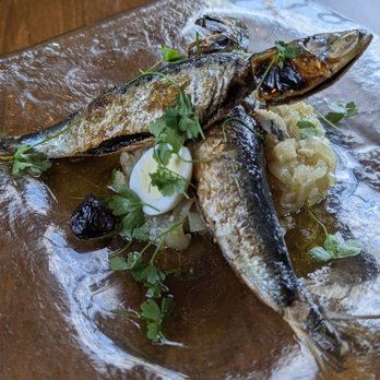 LaSalette Restaurant - Sardines - Portuguese Near Me - Sonoma, California LaSalette Restaurant - Sardines - Portuguese Near Me - Sonoma, California