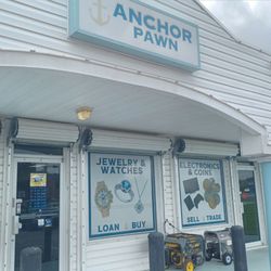 Anchor Pawn - Entrance
