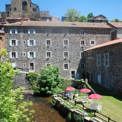 Auberge de Chanteuges - Hôtel