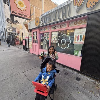 Somochi - Donuts Near Me - Los Angeles, California