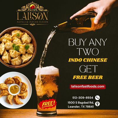 Lali Son Fast Food: Indian & Nepali Cuisine by null