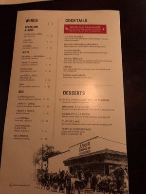 Menu photo 3 Dons Seafood- Hammond Hammond, LA Menu photo 3 Dons Seafood- Hammond Hammond, LA