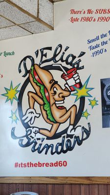 D'Elia's Grinders by null