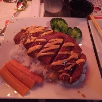 Bonchon - Chicken katsu - Chicken Wings Near Me - Orlando, Florida