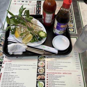 Pho #1 - Menu - Vietnamese Near Me - Sunnyvale, California Pho #1 - Menu - Vietnamese Near Me - Sunnyvale, California