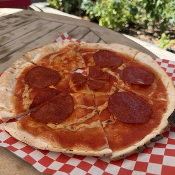 The Pizza Yard - Gluten free vegan cheese pepperoni pizza - Pizza Near Me - Midway, Utah The Pizza Yard - Gluten free vegan cheese pepperoni pizza - Pizza Near Me - Midway, Utah