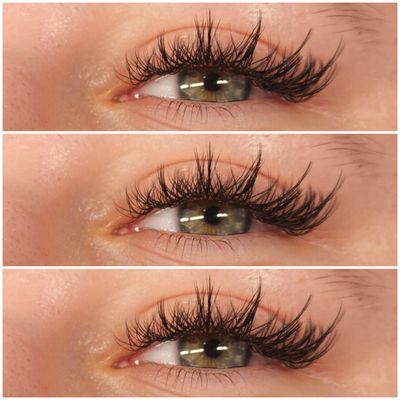 Textured Sets - Textured Eyelash Extensions Textured Sets - Textured Eyelash Extensions