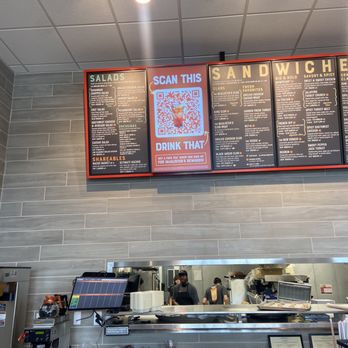 McAlister's Deli - Salad Near Me - Hampton, Virginia