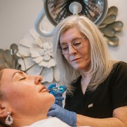 Viona Medical Spa - Filler treatment at Viona Medical Spa