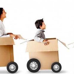 Callaghan's Moving Services - Moving families