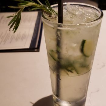 Thirsty Lion - Rosemary gin and tonic - American Near Me - Euless, Texas