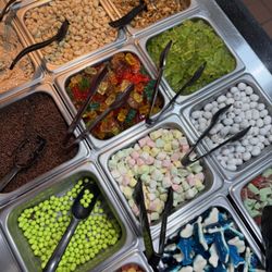 Hacienda Buffet - Carrollton - Candy