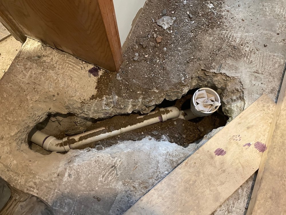 Slide of Rocket Plumbing & Drain Cleaning Naperville