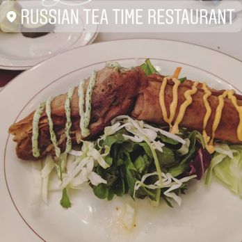 Russian Tea Time - Russian Near Me - Chicago, Illinois