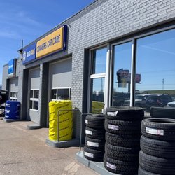 Conner's Car Care - Exterior of Conners Car Care in Fort Branch IN offering tires, oil changes, brake repair, and full auto service