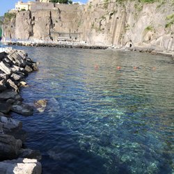 La Residenza - Swimming area