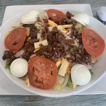 Omar's Hi-Way Chef Restaurant - Chef Salad - American Near Me - Tucson, Arizona Omar's Hi-Way Chef Restaurant - Chef Salad - American Near Me - Tucson, Arizona